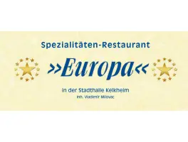 Spezialitätenrestaurant "Europa", 65779 Kelkheim (Taunus)